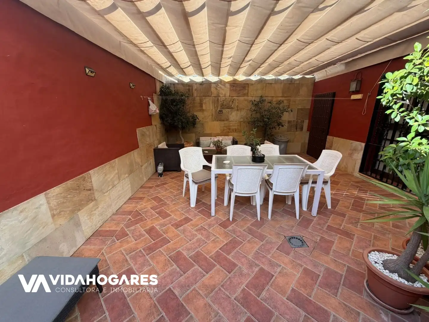 Terrassa de Casa o xalet en venda en Chipiona amb Terrassa i Traster