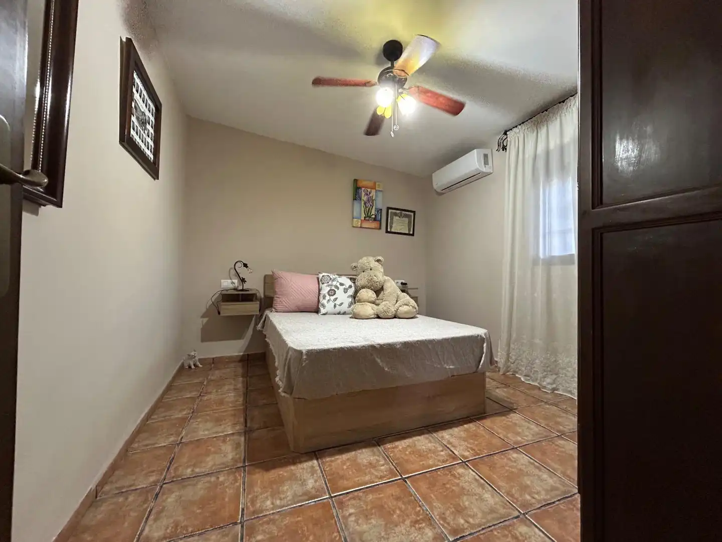 Dormitori de Casa o xalet en venda en Córdoba amb Aire condicionat, Calefacció i Terrassa