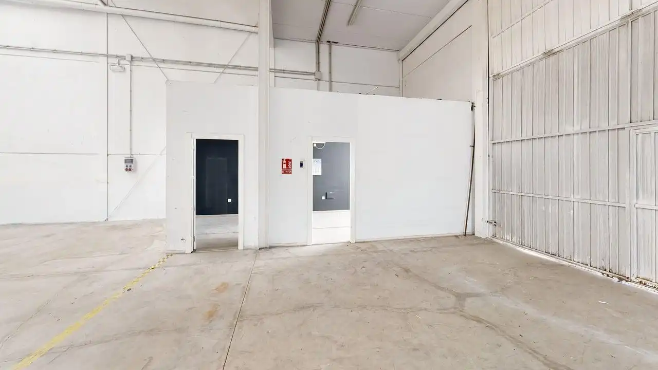 Nau industrial de lloguer a Pol. Ind. Los Olivares, imagen 14