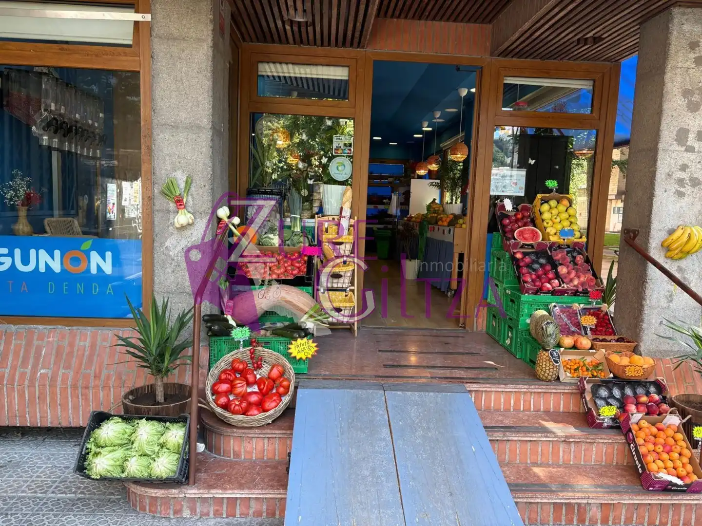 Gewerbefläche zur Übernahme in Durango, imagen 3