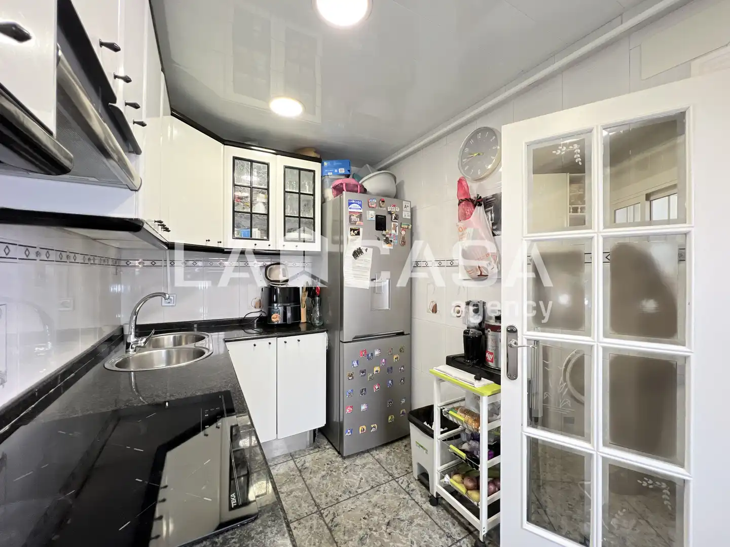 Kitchen of Attic for sale in Barcelona  with Terrace