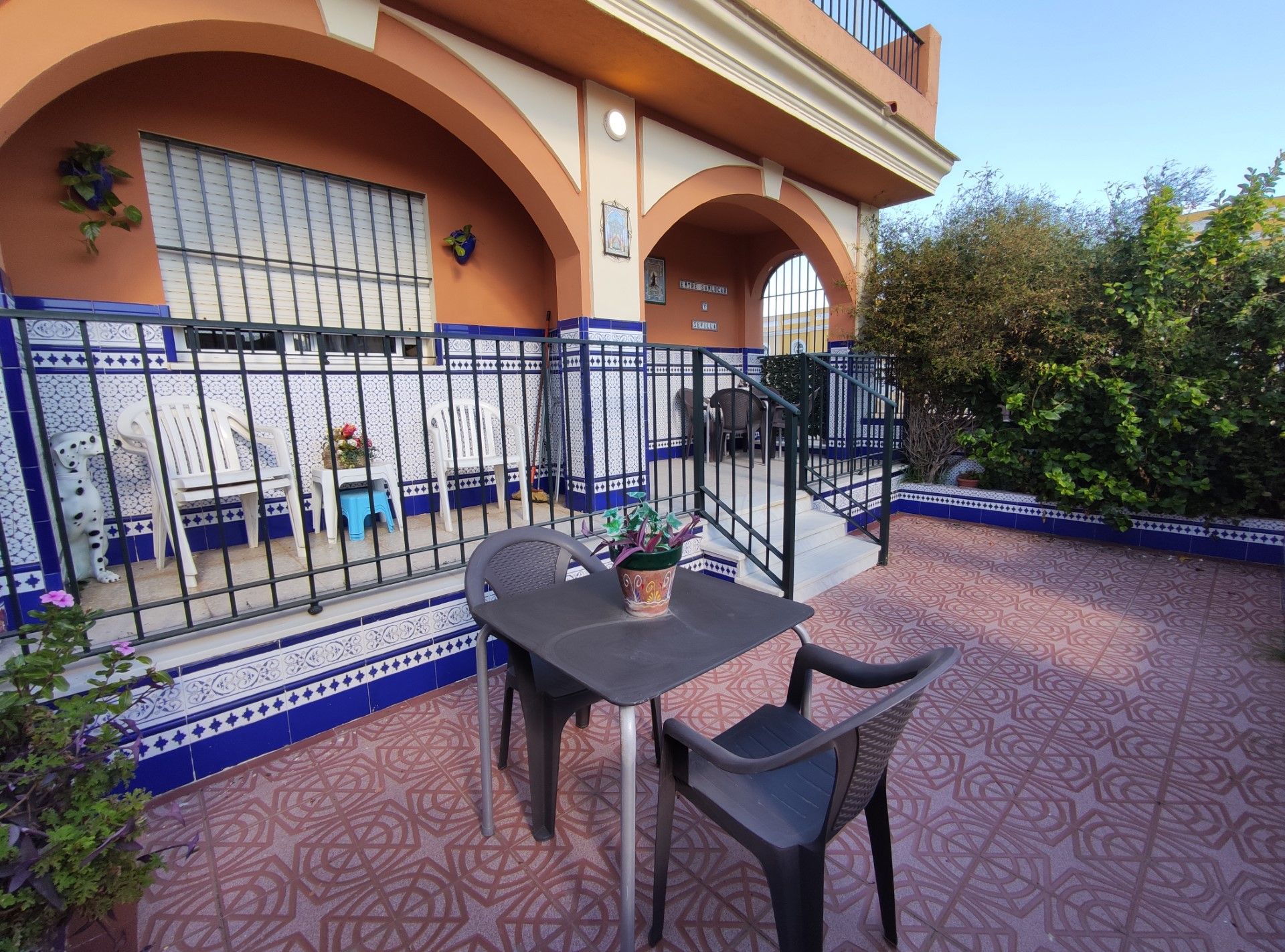 Casa adosada de lloguer a Monteolivete - Camino Sevilla