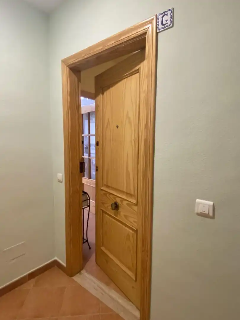 Apartament amb terrassa en venda a Espatula 12, imagen 3