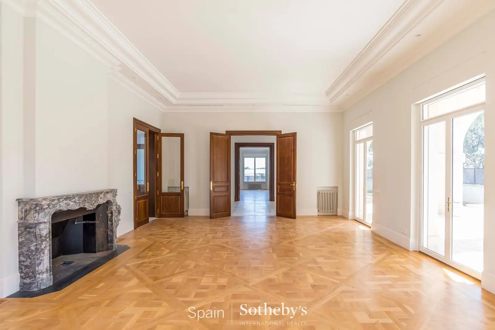 Casa o chalet en venta en Madrid con Aire acondicionado, Calefacción y Jardín privado