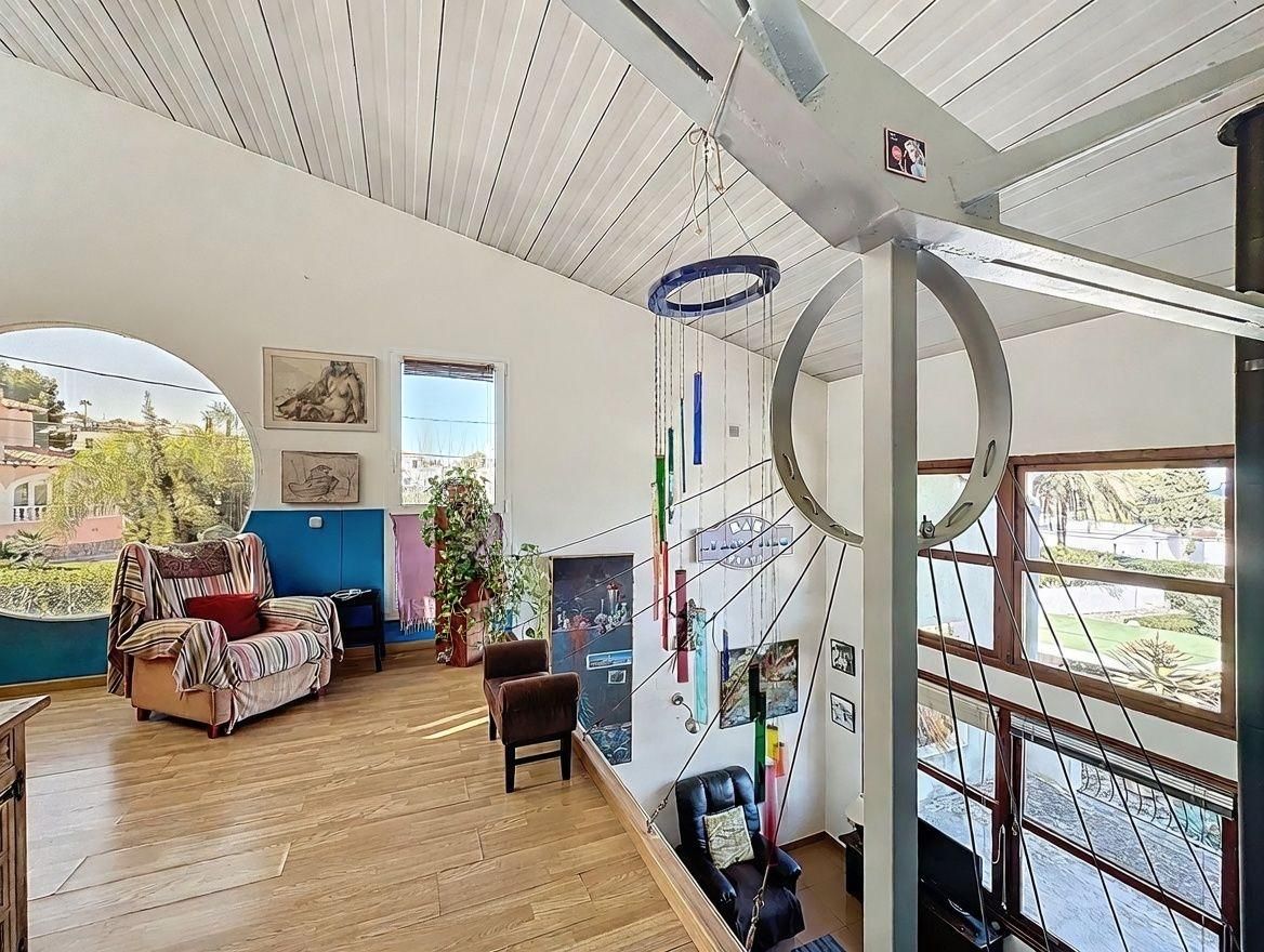 House or chalet for sale in Dénia  with Air Conditioner, Private garden and Swimming Pool