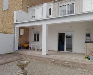 Terrace of House or chalet for sale in Estepa  with Private garden, Terrace and Balcony