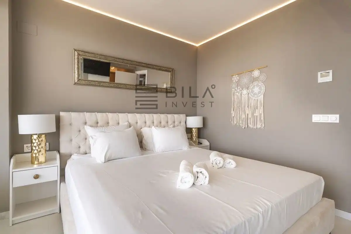 Penthouse with pool for sale in Carvajal, imagen 16