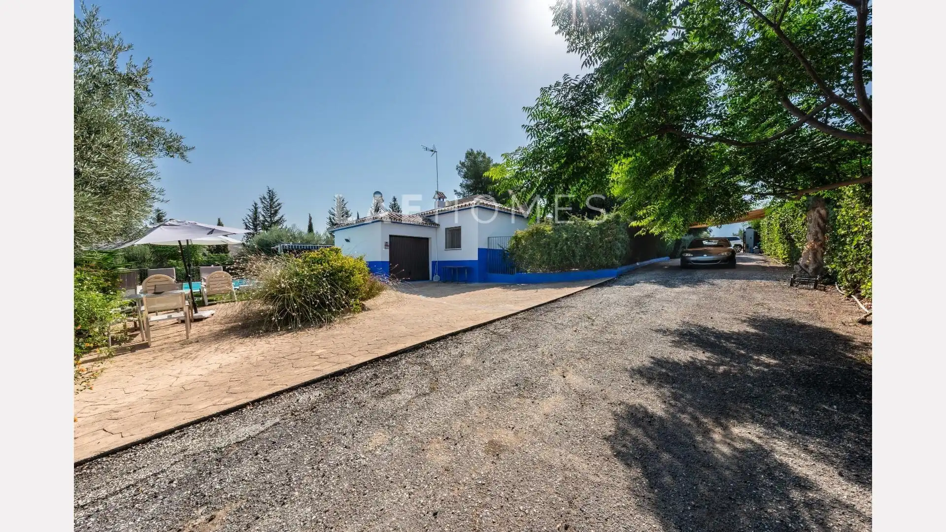 Casa rústica amb piscina en venda a Camino Polígono 11 Paraje 104 CAMPIÑUELAS, imagen 26