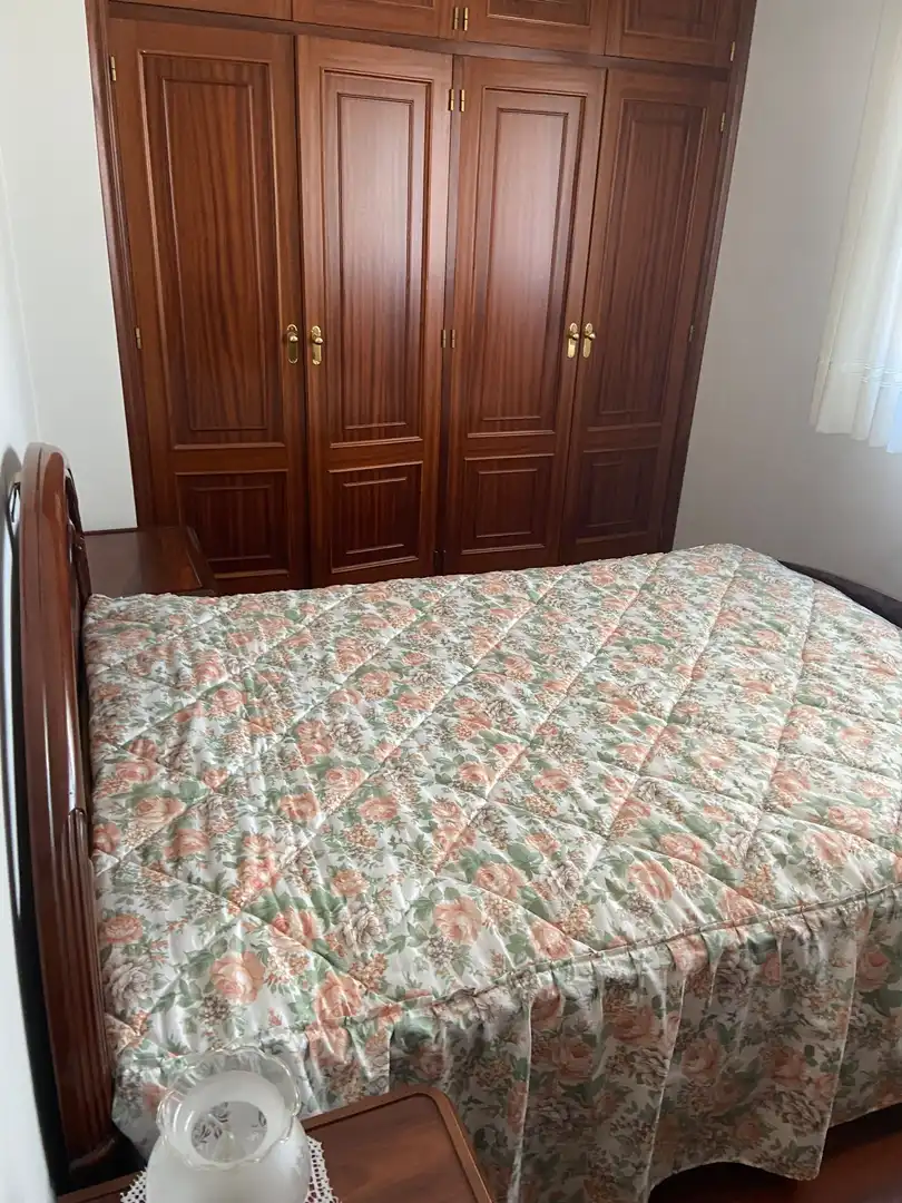 Bedroom of Flat for sale in Lalín  with Storage room