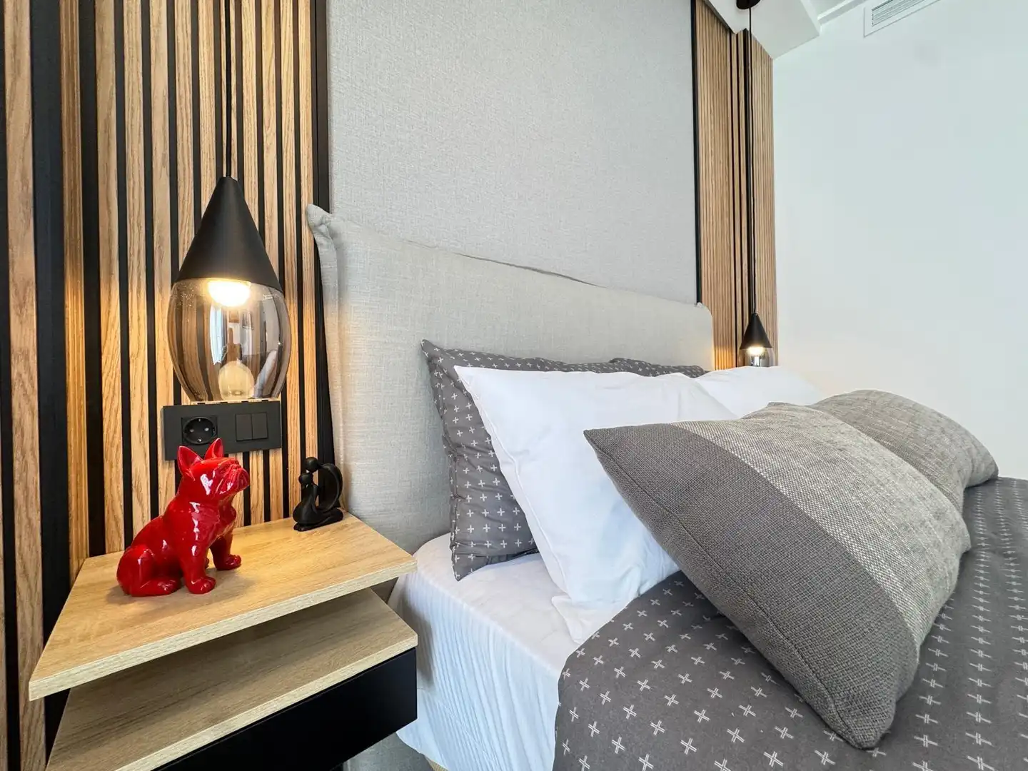 Apartamento con terraza en venta en Calle CAMPOAMOR, imagen 35