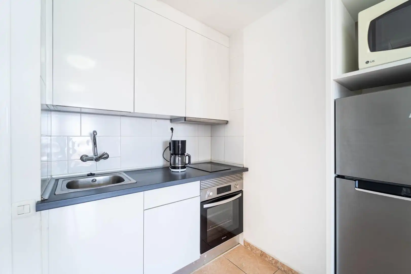 Kitchen of Apartments for sale in Arguineguín