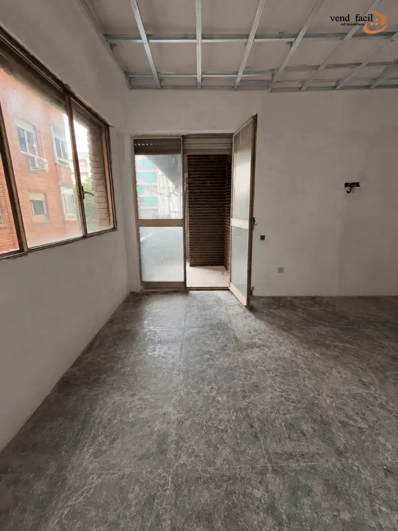 Piso con terraza en venta en Plaza Región Murciana 5, imagen 12