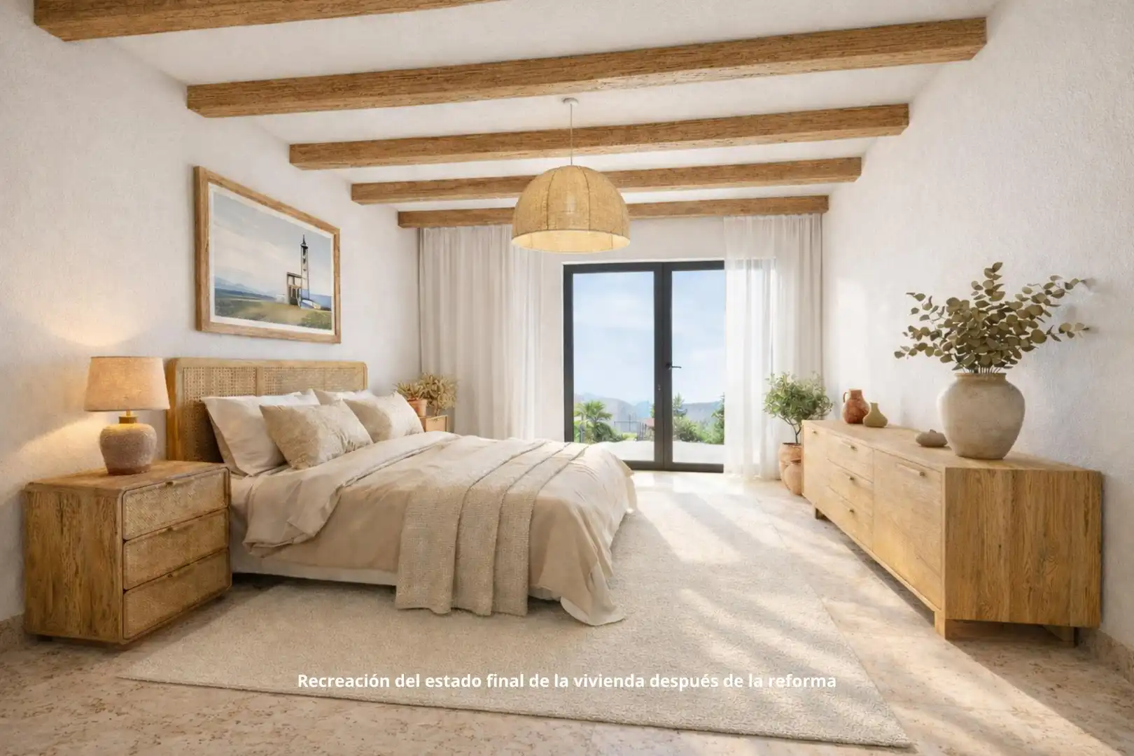 Habitación de Casa o chalet en venta en Almería
