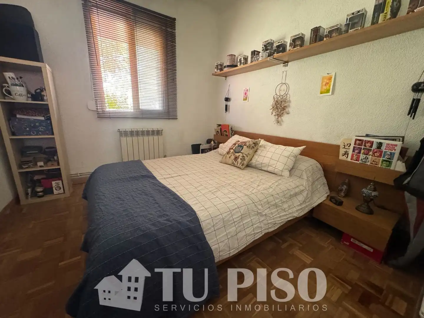Habitación de Piso en venta en Madrid con Calefacción y Amueblado