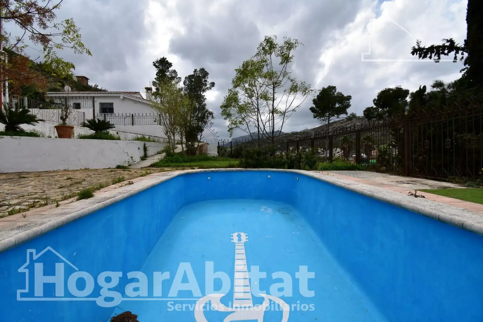 Piscina de Casa o chalet en venta en Gandia con Calefacción, Jardín privado y Terraza