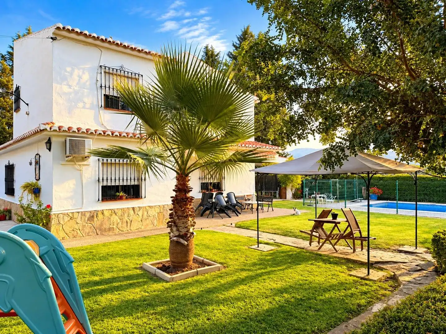 Detached house with pool for sale in Calle POLIGONO 38, imagen 2