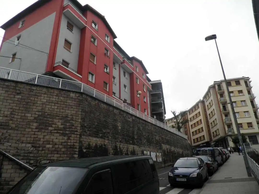 Vista exterior de Piso en venta en Eibar con Amueblado