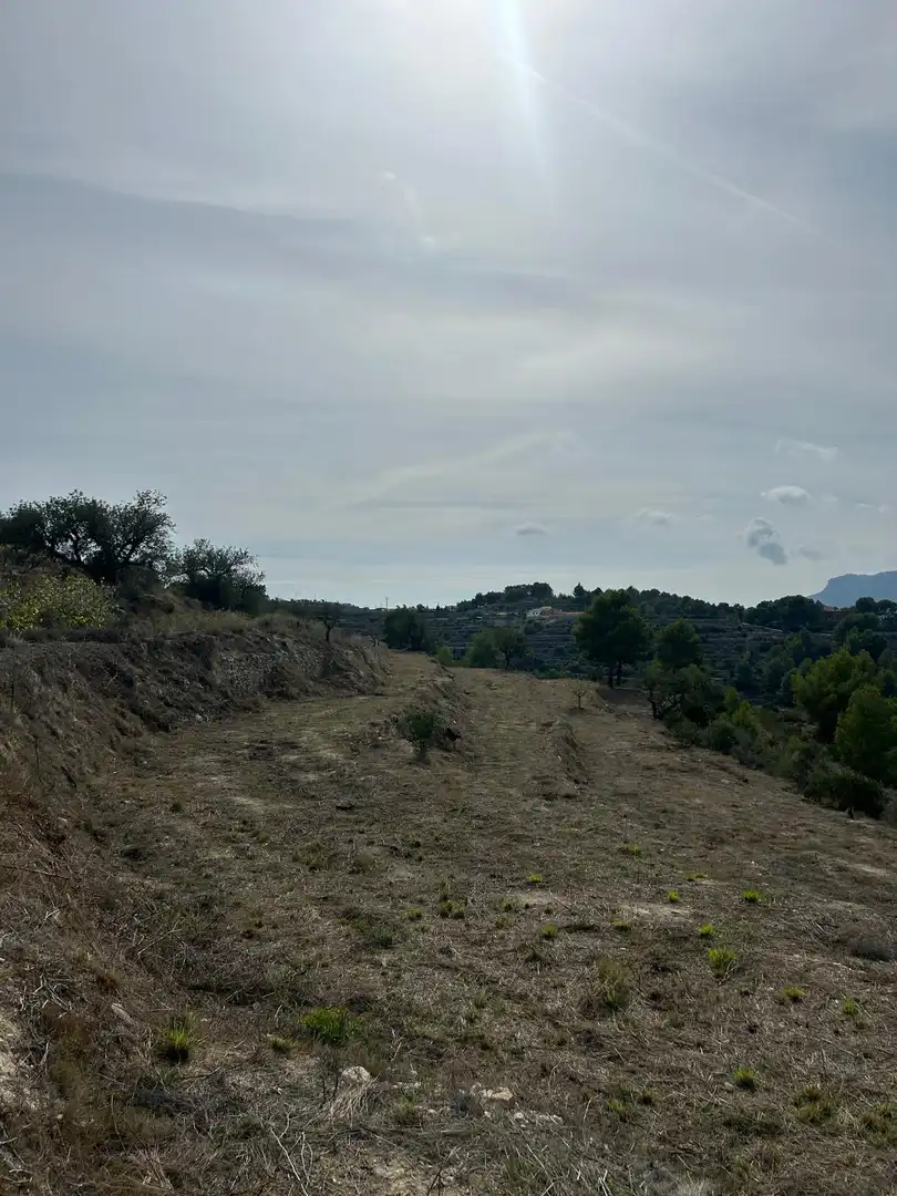 Wohnbaugrundstück zum Verkauf in Benissa pueblo, imagen 33
