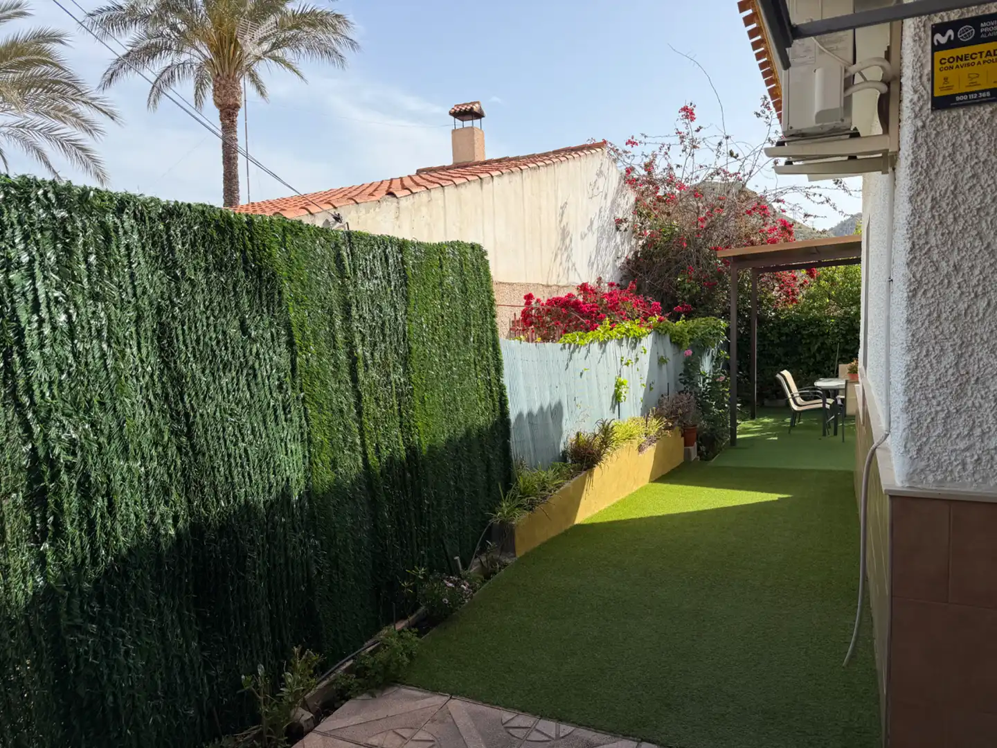 Terrace of Houses for sale in Archena  with Air Conditioner, Heating and Private garden