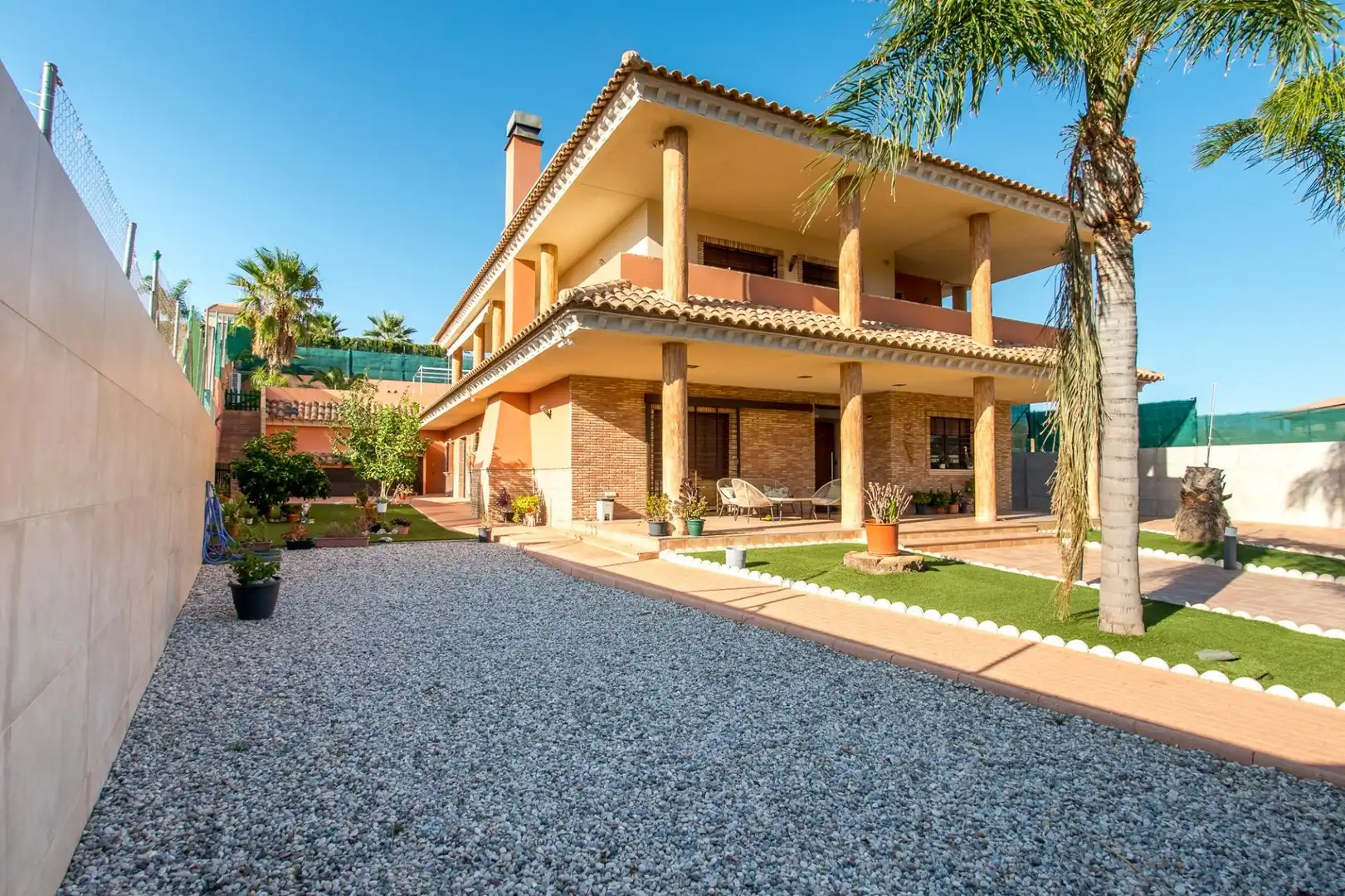 Villa avec terrasse à vendre à Calle MUFLON, imagen 3