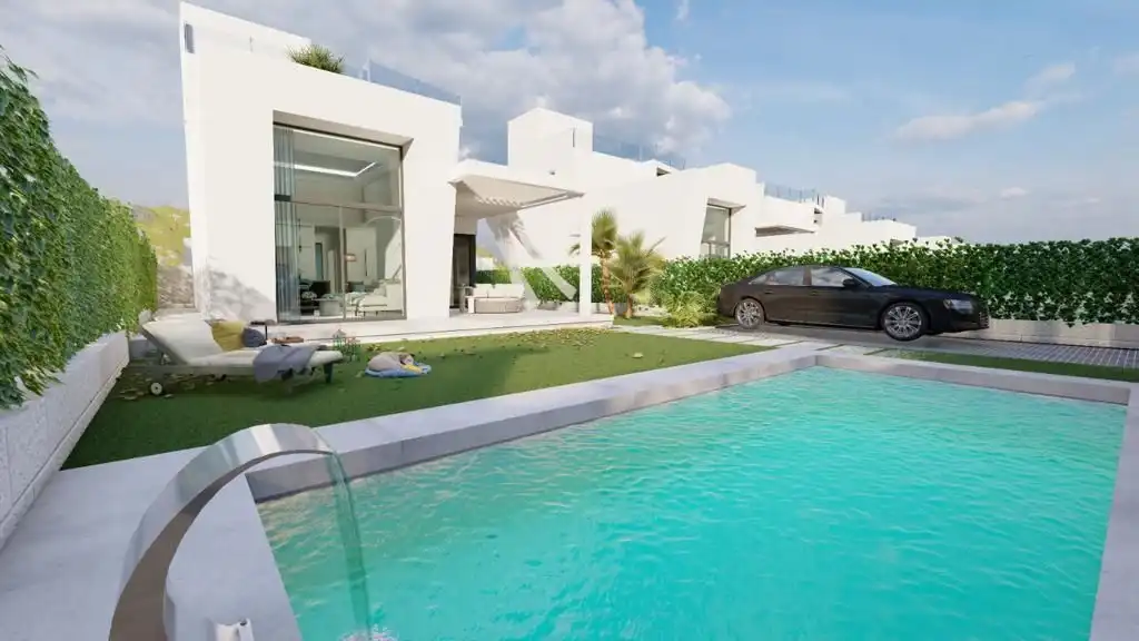 Casa amb piscina en venda a Golf Bahía, imagen 5