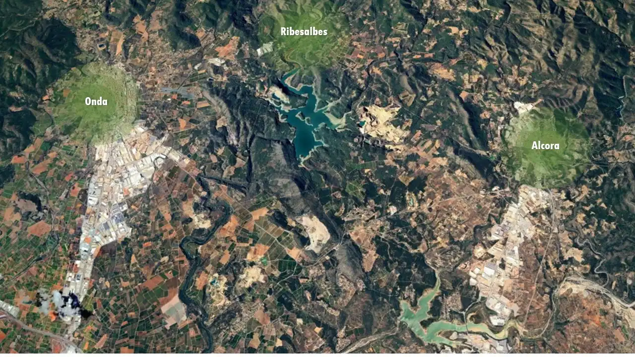 Rustikales Grundstück zum Verkauf in Partida La Mina, imagen 5