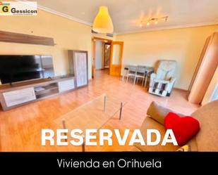 Living room of Flat for sale in Orihuela  with Air Conditioner, Heating and Terrace