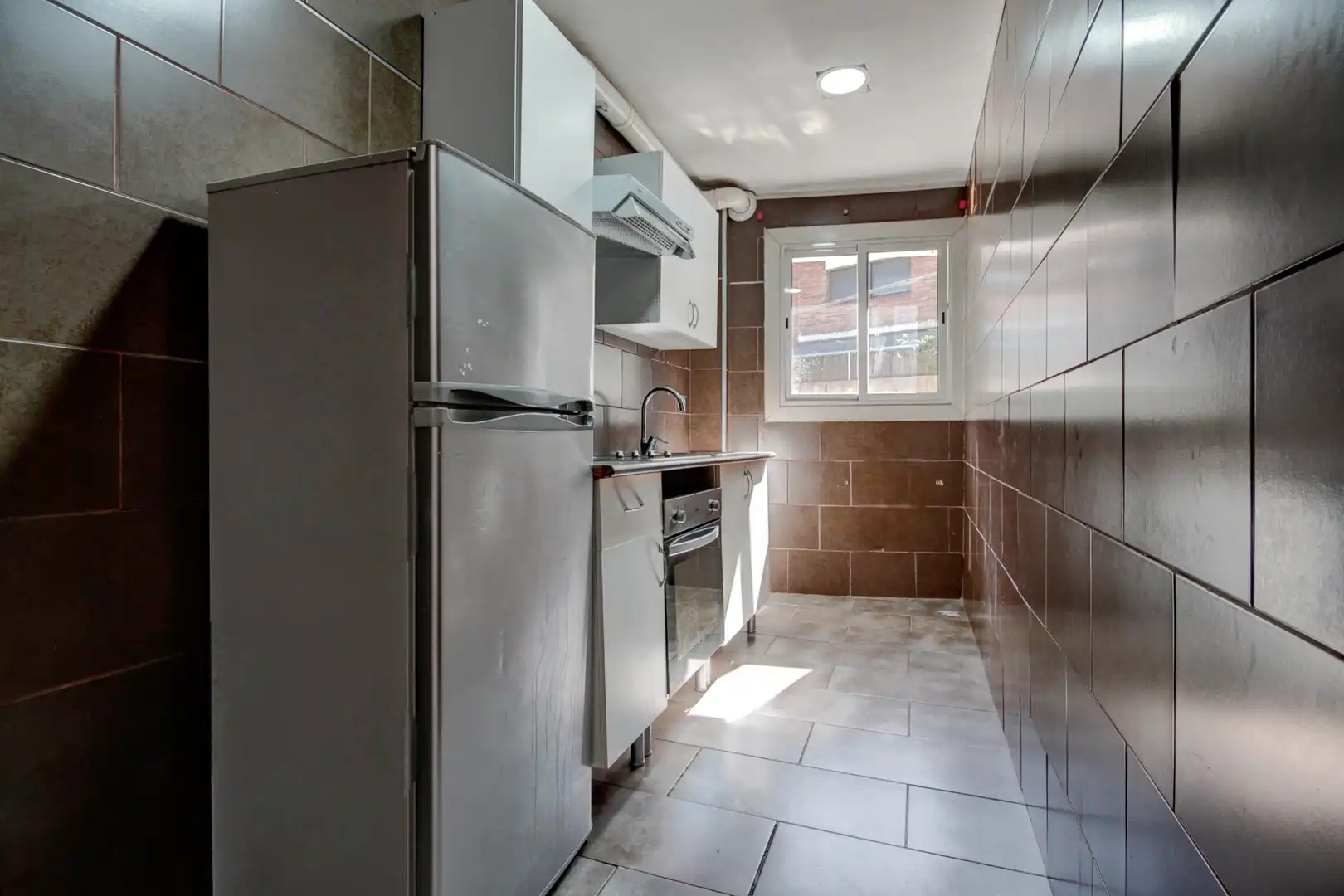 Cocina de Piso en venta en Vallirana con Trastero y Horno