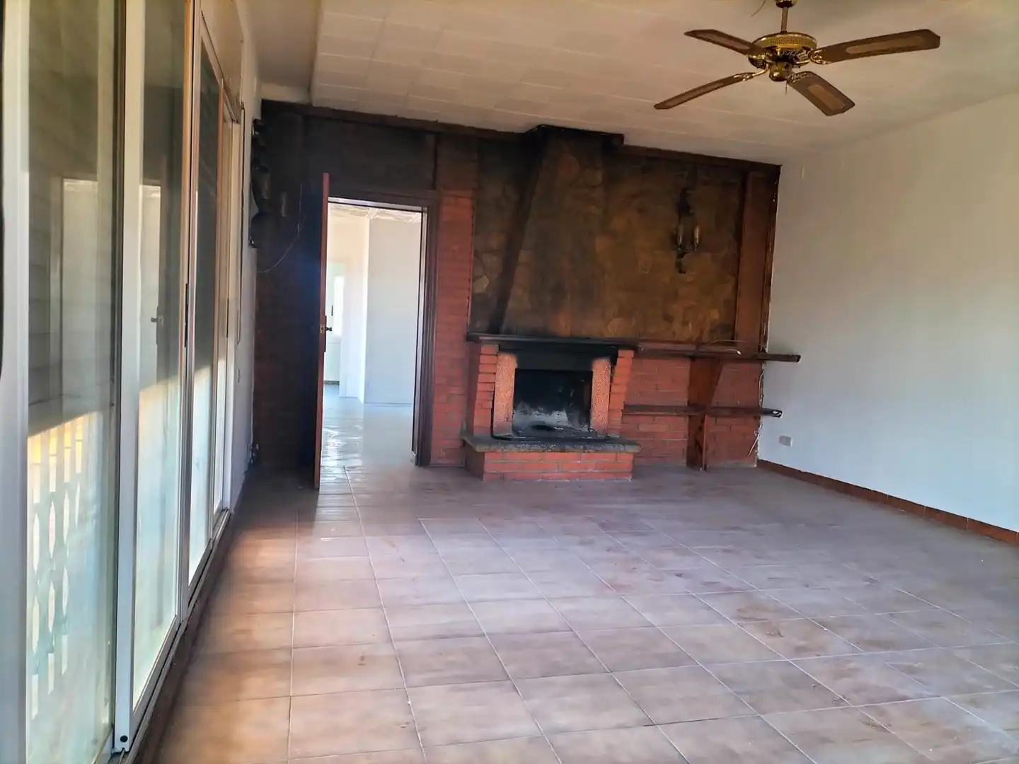 Living room of Houses for sale in Lliçà de Vall  with Private garden, Storage room and Swimming Pool
