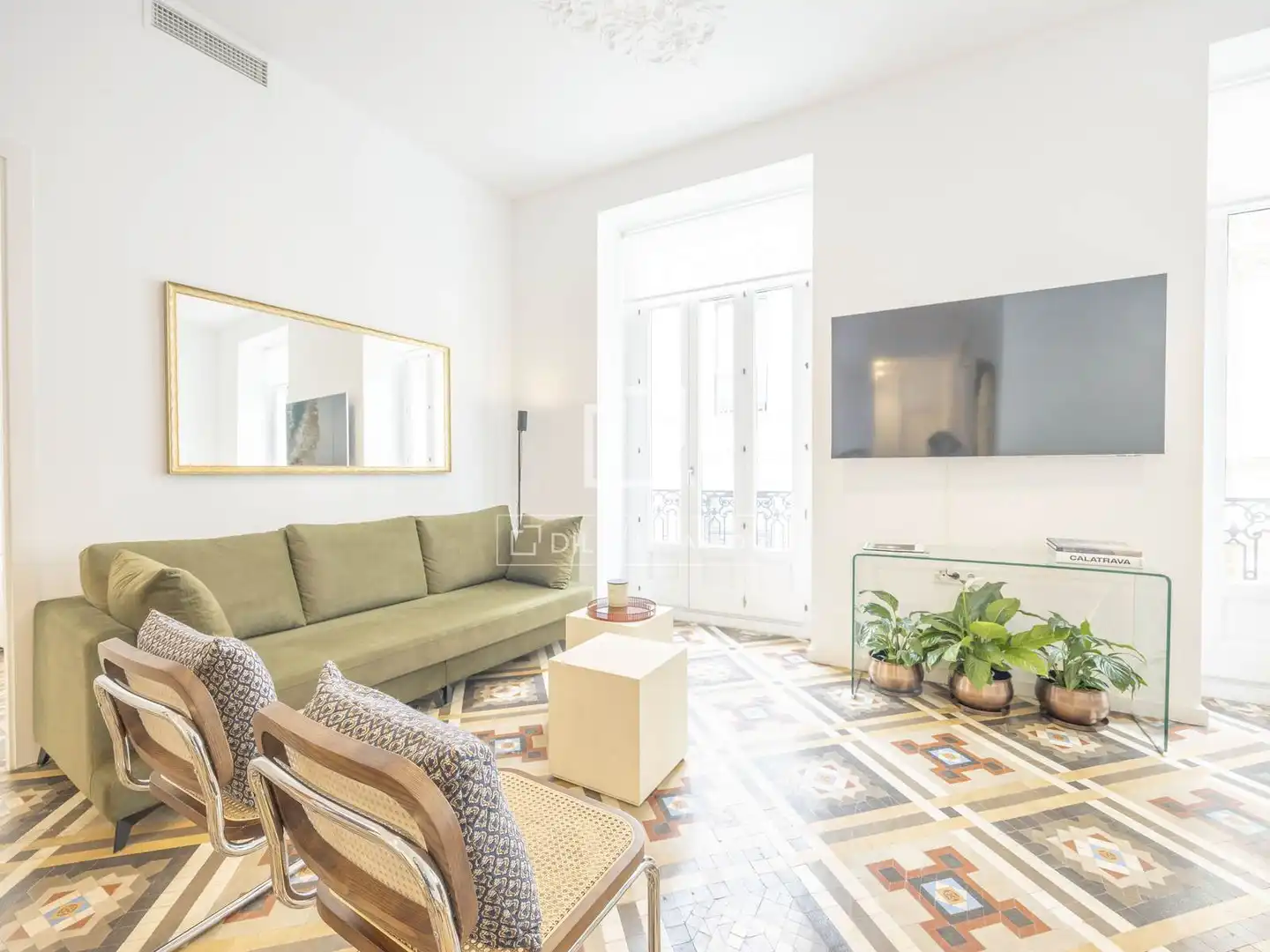 Piso con terraza en alquiler en Ciutat Vella, imagen 9