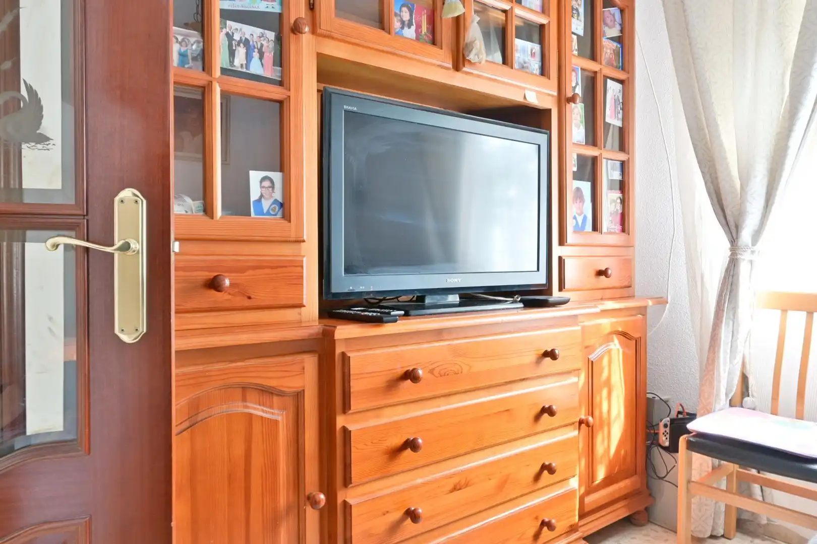 Bedroom of Houses for sale in Sevilla  with Air Conditioner and Terrace