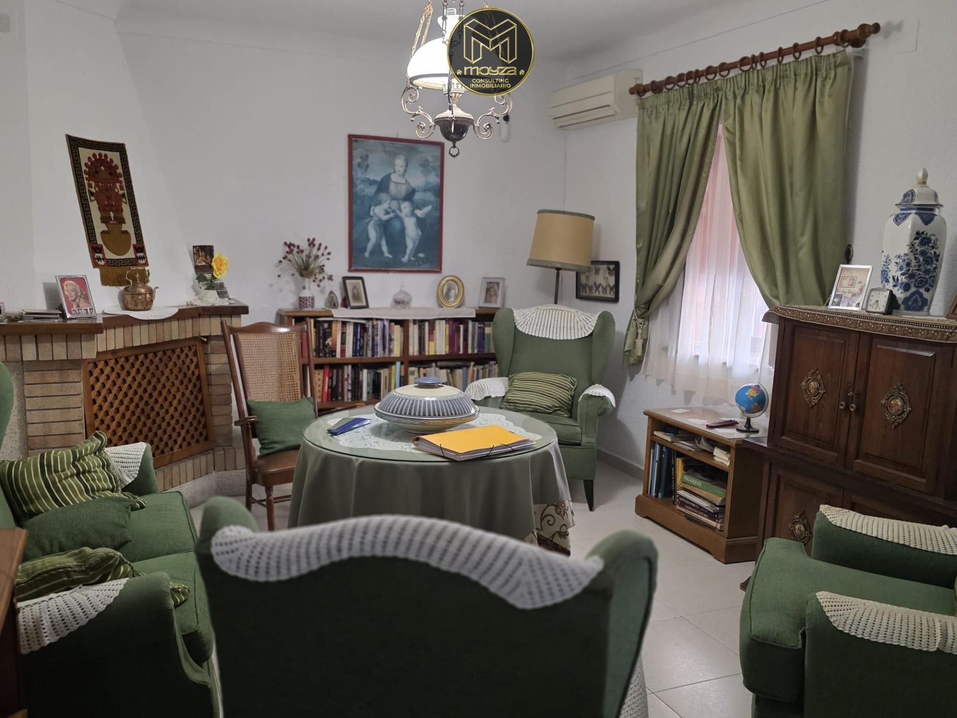 Living room of House or chalet for sale in  Jaén Capital  with Terrace and Storage room