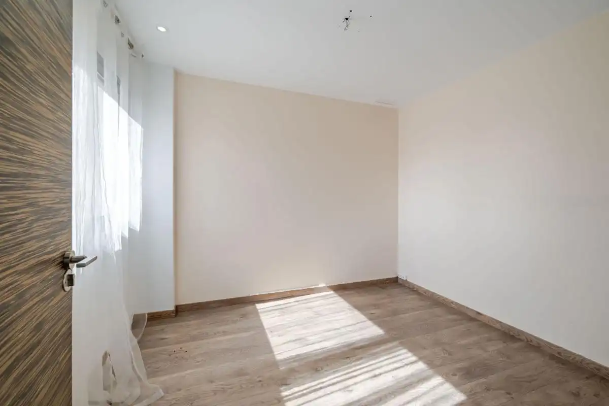 Schlafzimmer von Haus oder Chalet zum Verkauf in Elche / Elx mit Klimaanlage, Heizung und Privatgarten