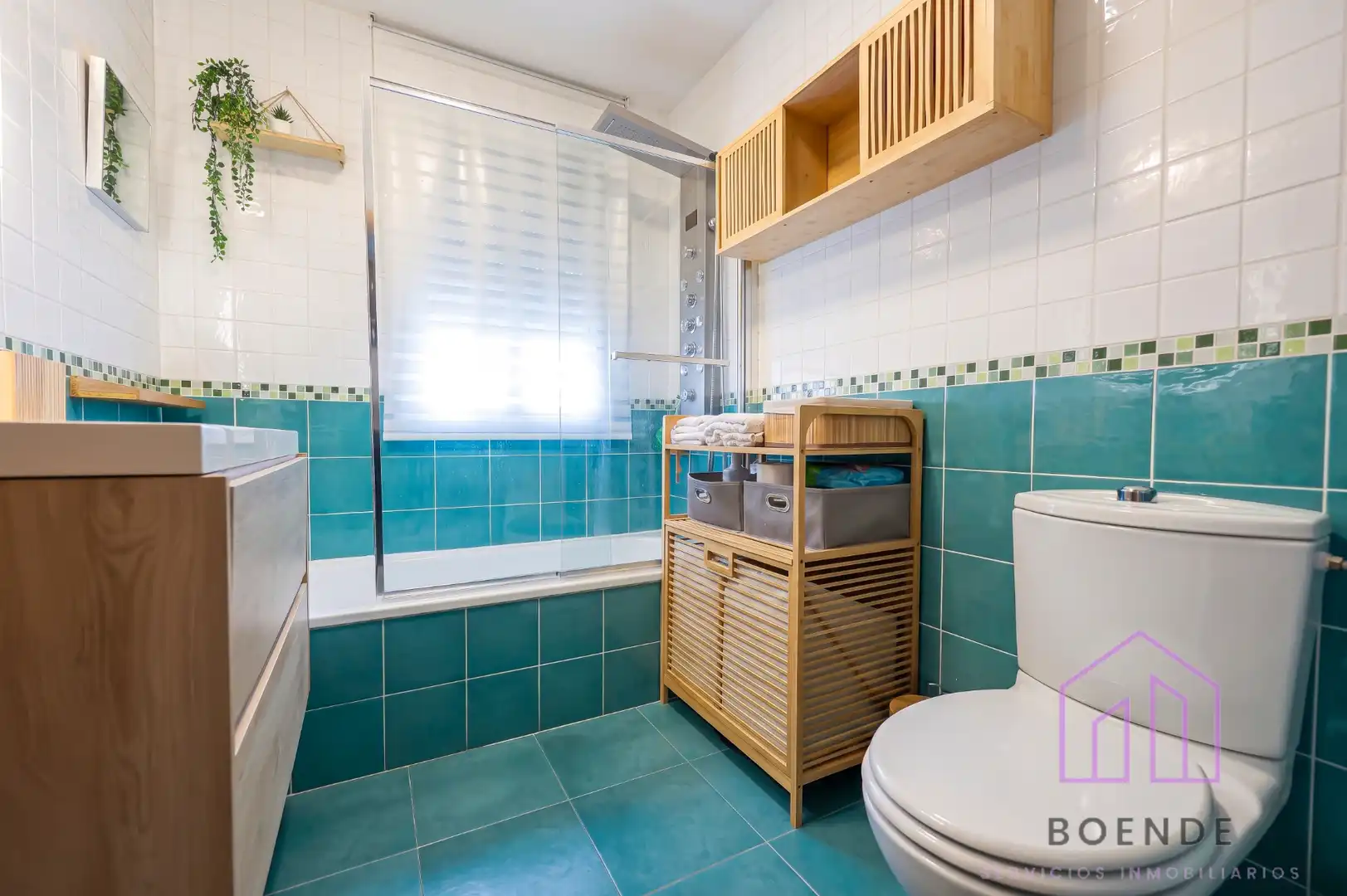 Baño de Casa o chalet en venta en Pantoja con Aire acondicionado, Calefacción y Jardín privado