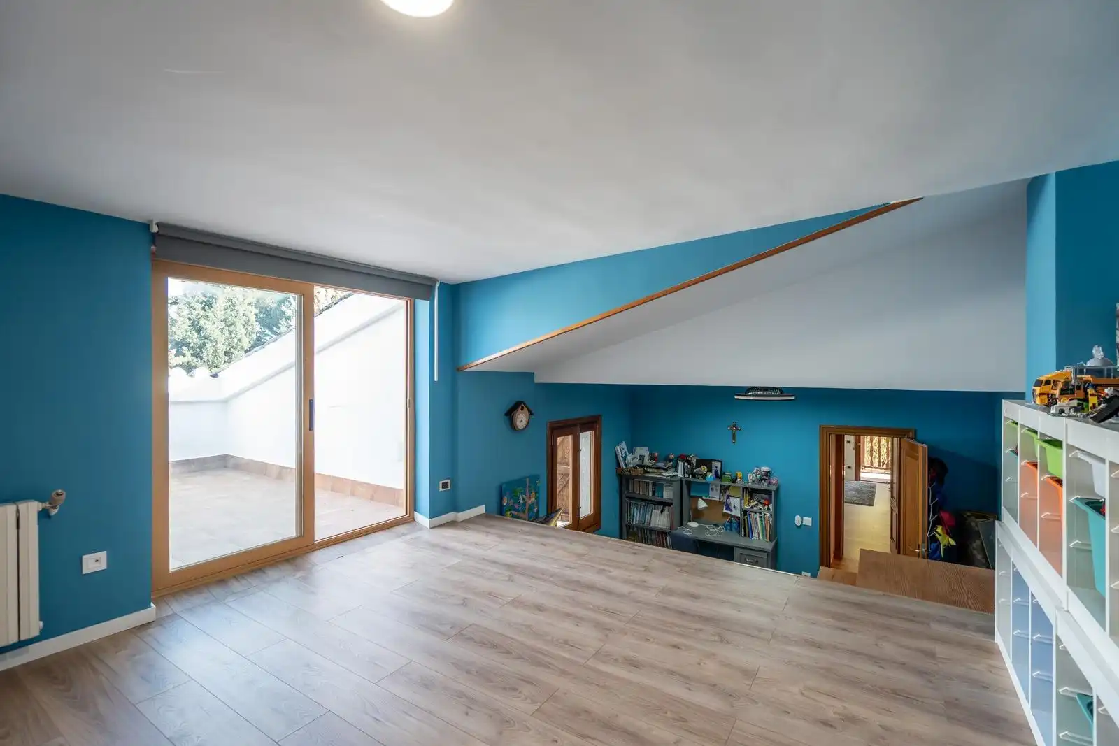 Casa o chalet en venta en Las Rozas de Madrid con Aire acondicionado, Calefacción y Jardín privado