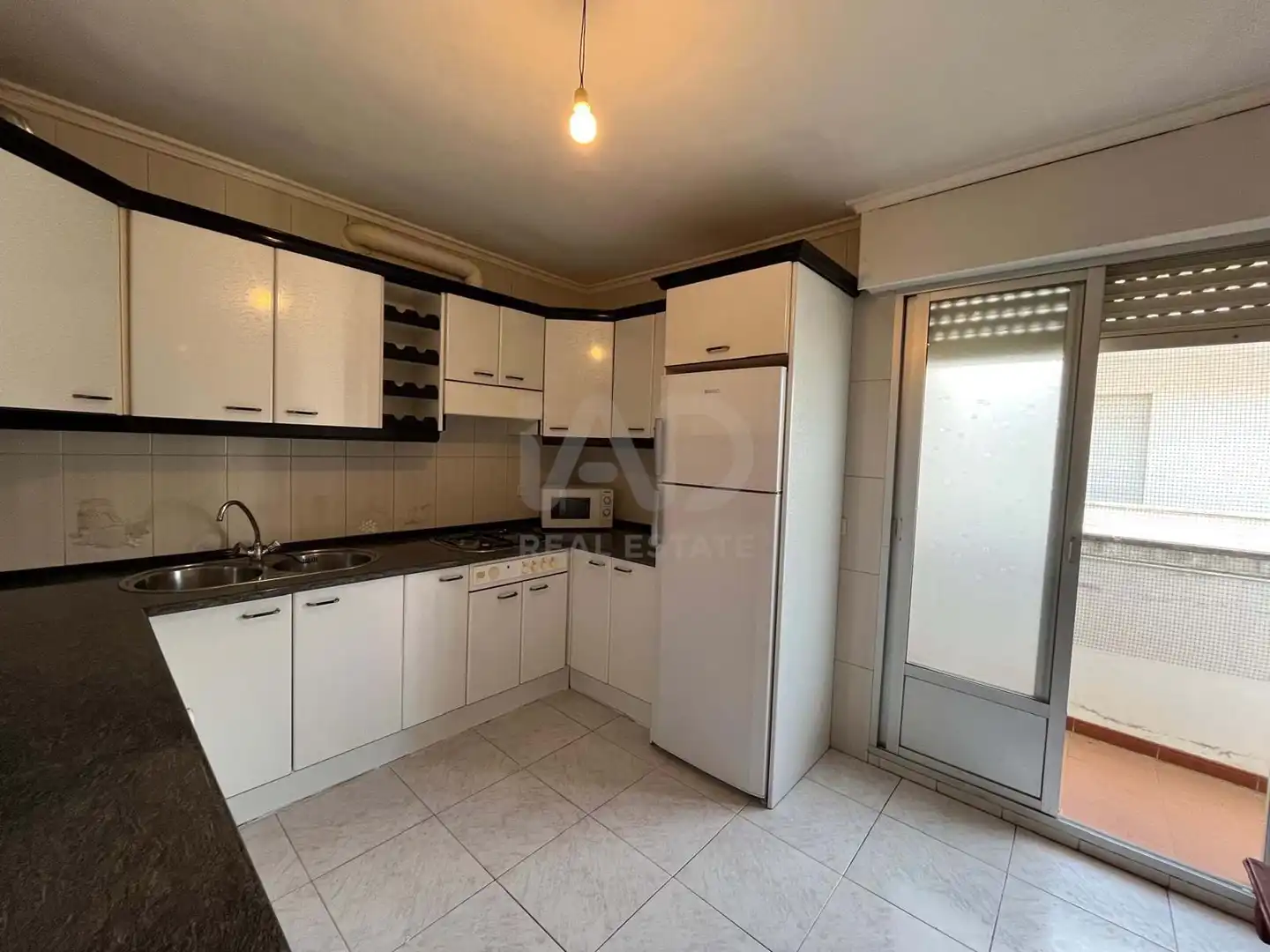 Cocina de Piso de alquiler en Ciudad Rodrigo