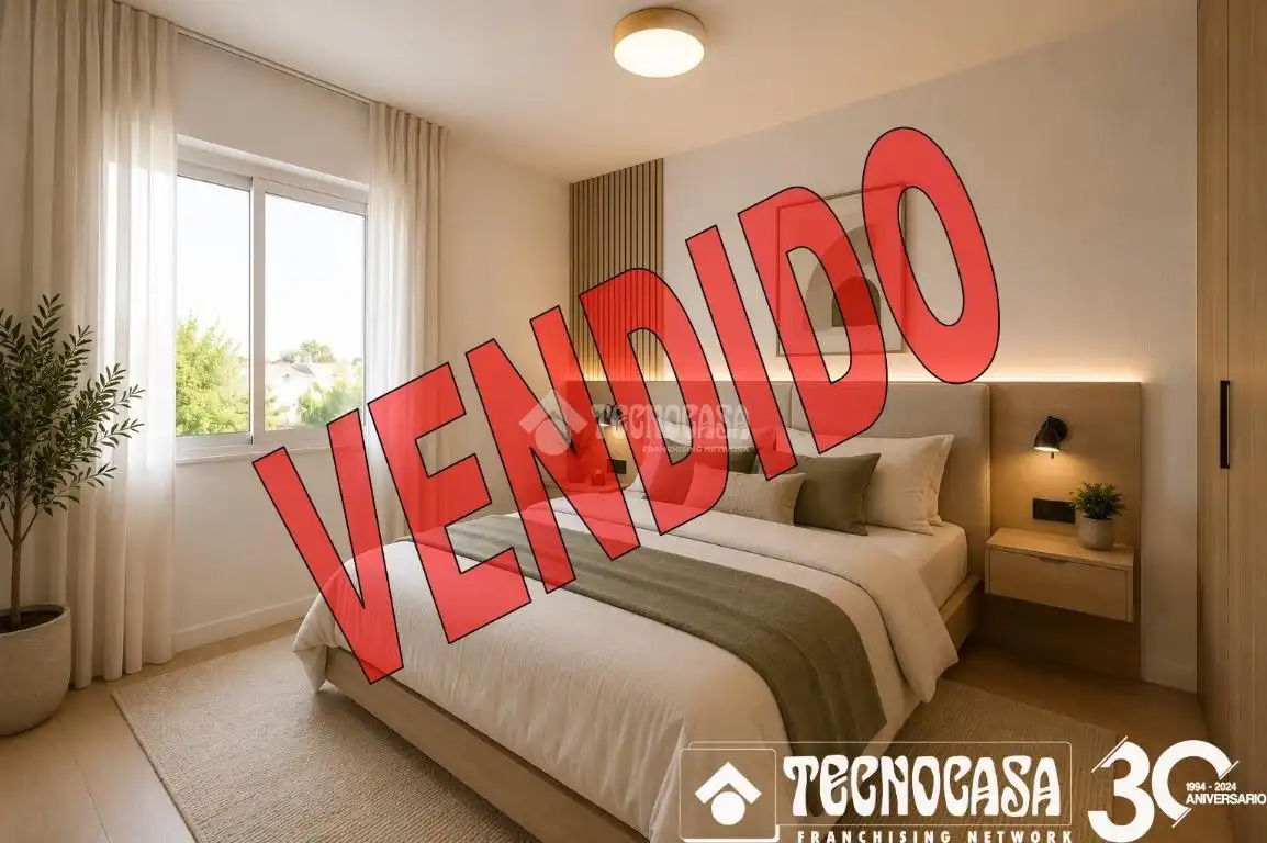 Schlafzimmer von Wohnung zum Verkauf in Centro