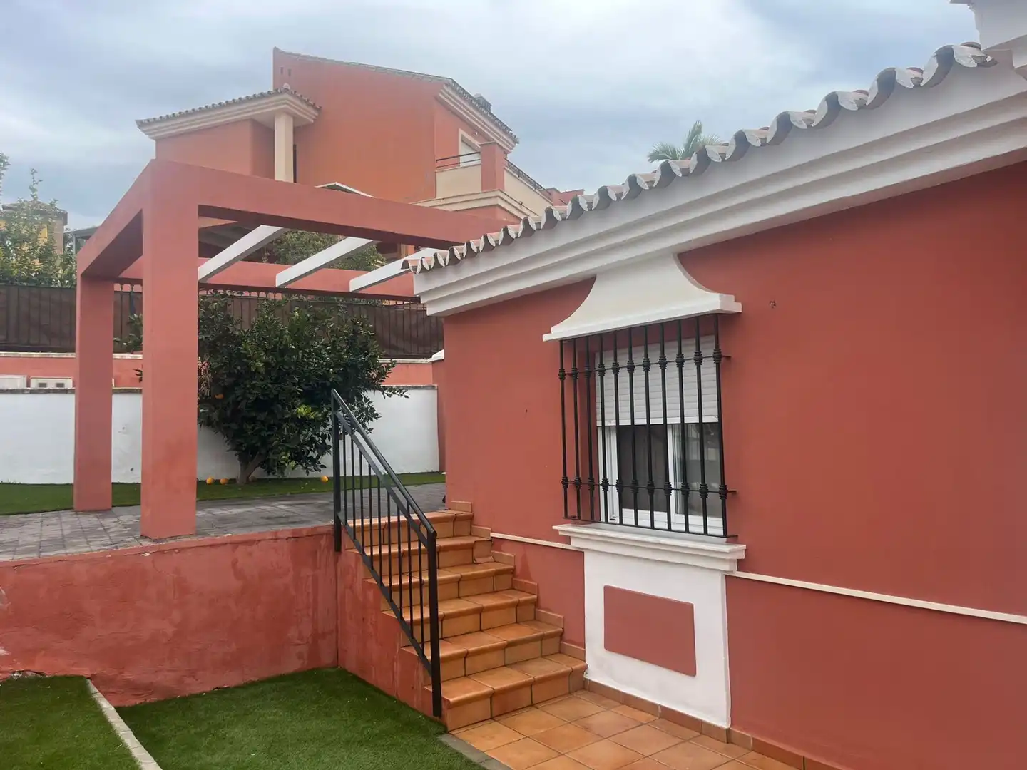 Haus mit Pool zum Verkauf in Torre del Mar, imagen 4