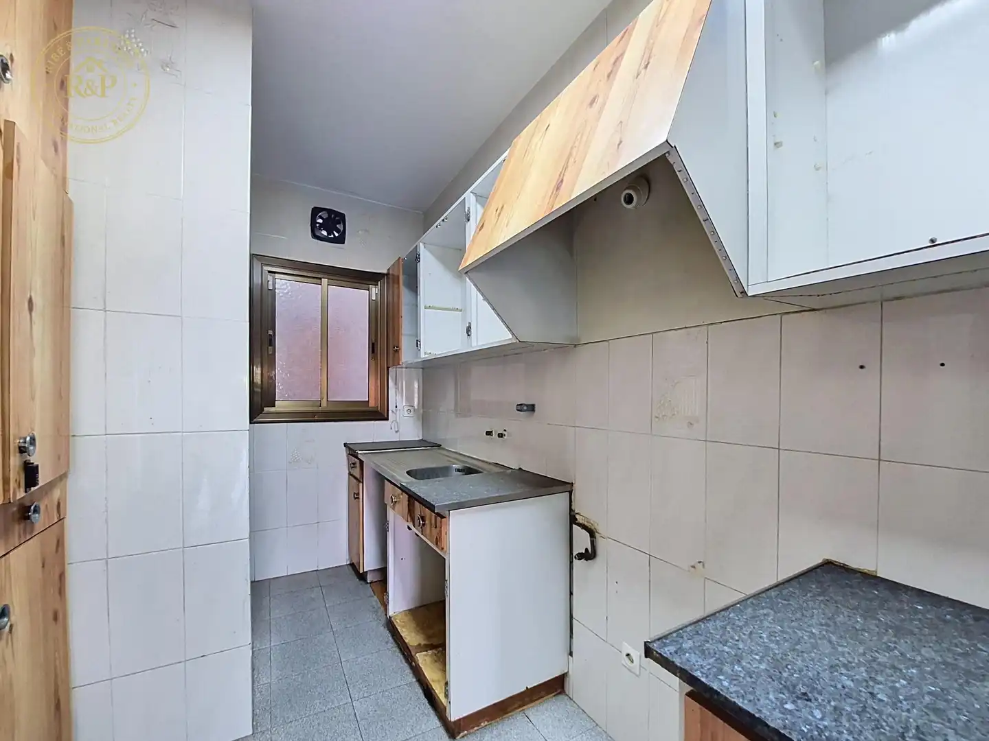Cuina de Pis en venda en Barcelona
