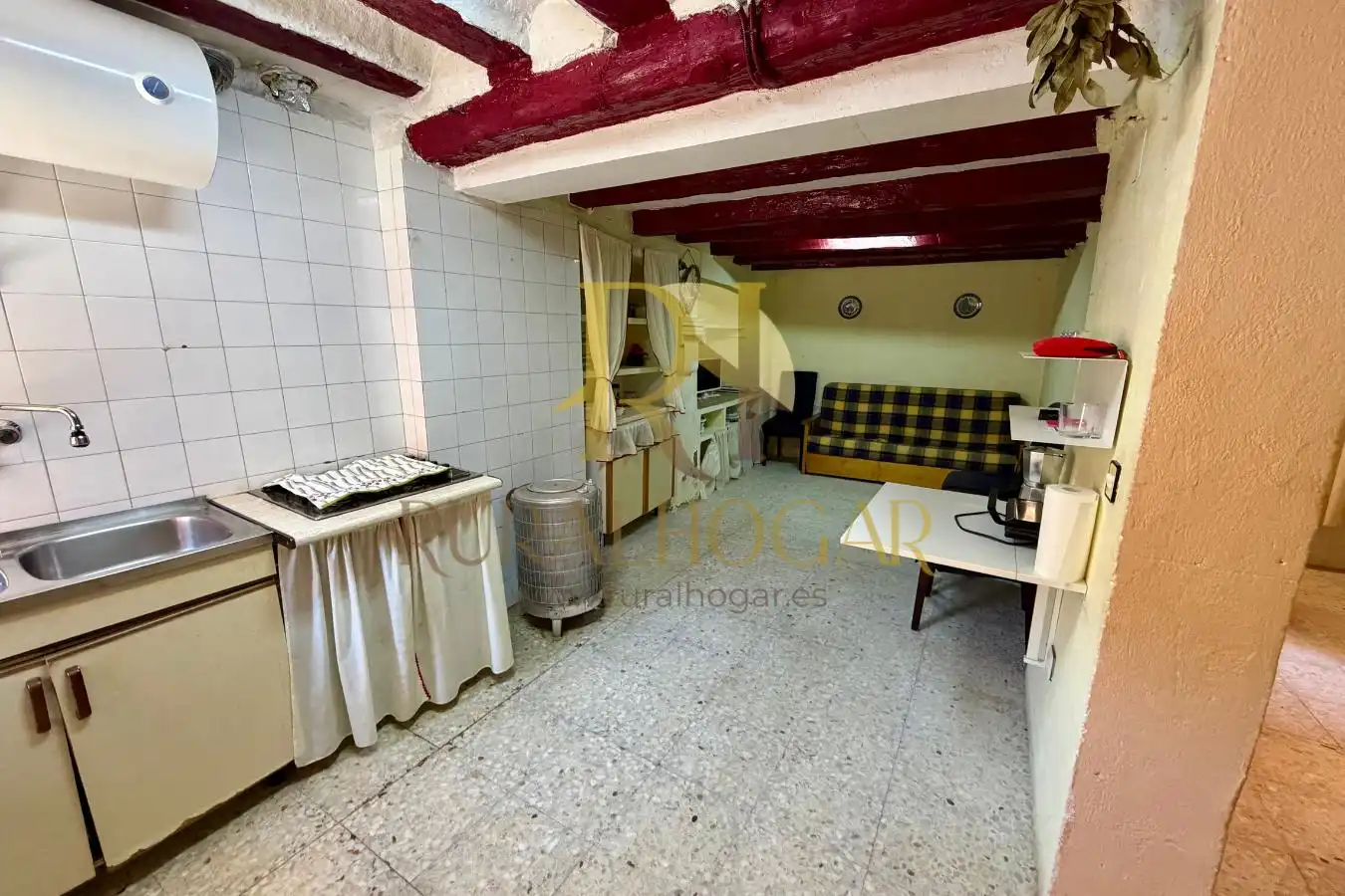 Casa o chalet en venta en Tierzo con Trastero y Amueblado