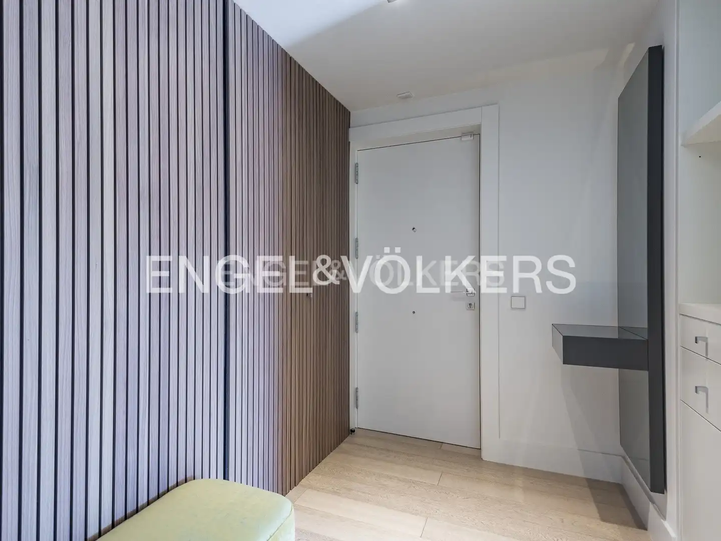 Flat for rent in Barcelona  with Air Conditioner, Heating and Parquet flooring