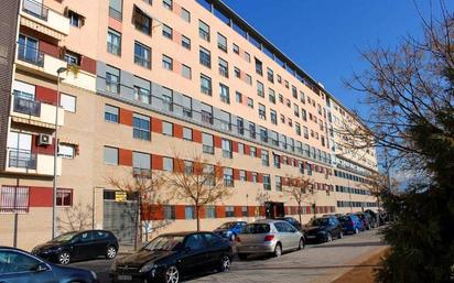 Exterior view of Flat to rent in  Granada Capital