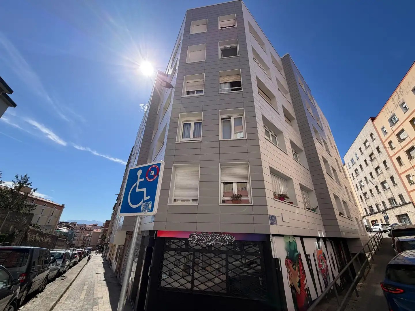 Appartamento con ascensore in vendita a General Dávila