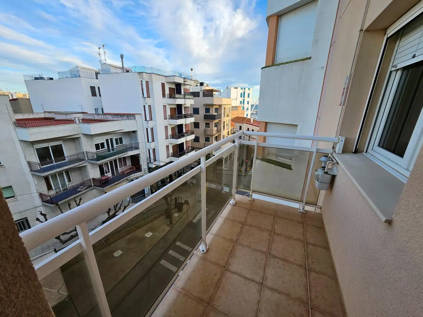 Appartamento con balcone in vendita a L'Ampolla