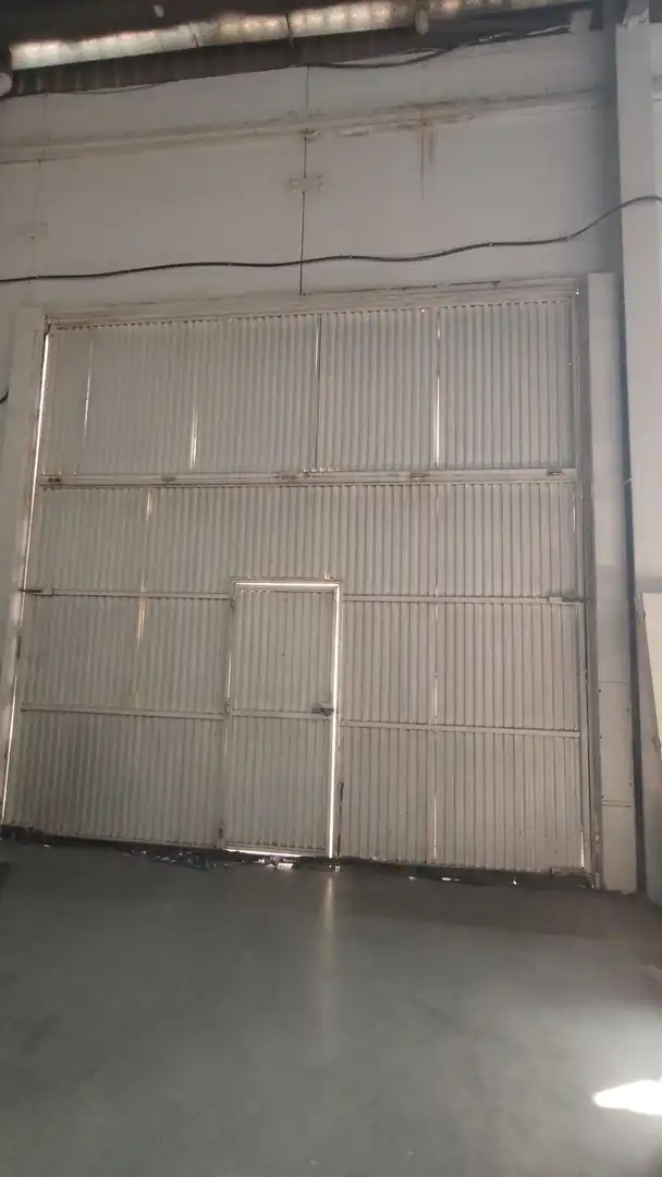 Exterior view of Industrial buildings for sale in Ogíjares