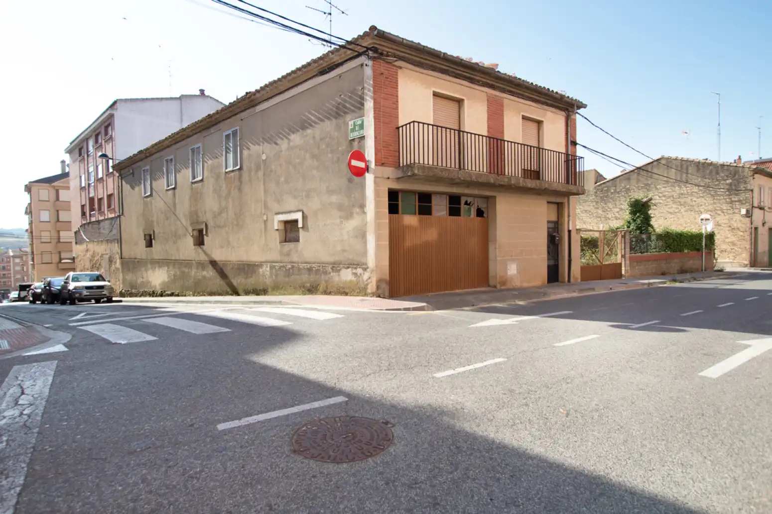 Rustikales Grundstück zum Verkauf in Tafalla - CALLE SAN MARTIN DE UNX 14. Tafalla, imagen 21