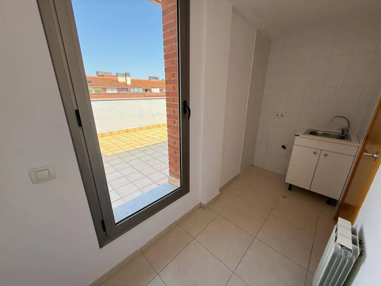 Terraza de Dúplex en venta en Vilanova del Vallès con Aire acondicionado, Calefacción y Terraza