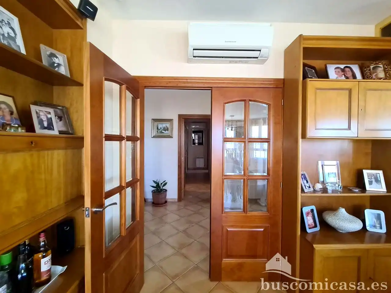 Casa o xalet en venda en Huelma amb Aire condicionat, Calefacció i Jardí privat