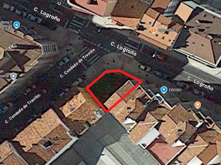 Residencial en venta en Miranda de Ebro