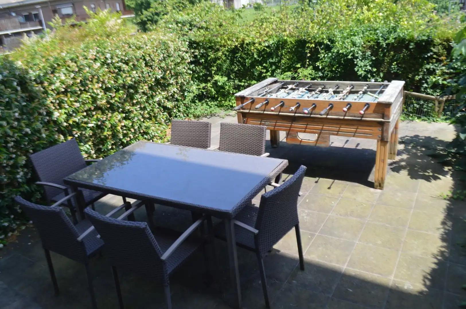 Terrasse von Maisonette zum Verkauf in Donostia - San Sebastián  mit Heizung, Privatgarten und Terrasse